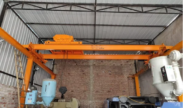 EOT Crane Manufacturer In Bahadurgarh