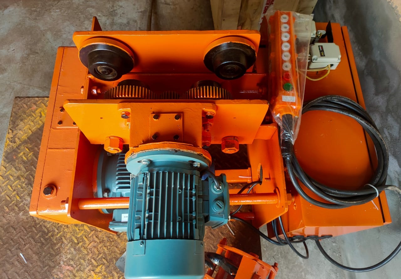 Mahadev Engineering