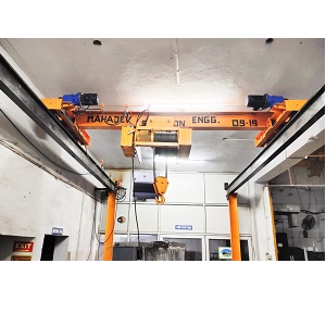 EOT Crane